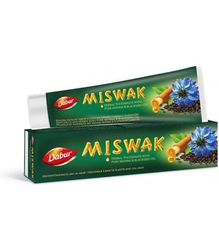 Dabur TP Miswak Black Seed 100ml