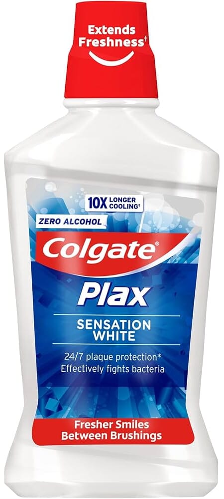 Colgate 500ml MW Plax Sensation