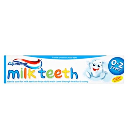 Aquafresh TP Milk Teeth 50ml