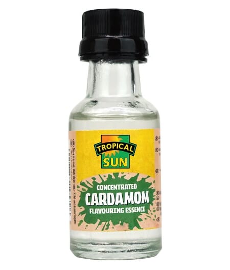 Tropical Sun Mini Cardamom Essence 28ml