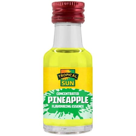 Tropical Sun Mini Pineapple Essence 28ml