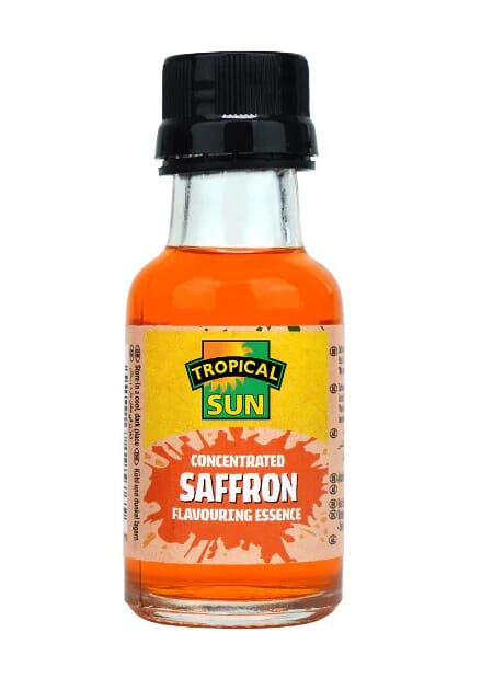 Tropical Sun Mini Saffron Essence 28ml