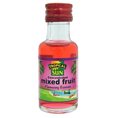 Tropical Sun Mini Mixed Fruit Essence 28ml