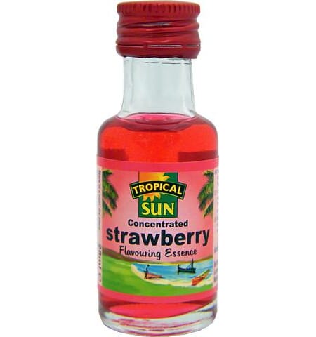 Tropical Sun Mini Strawberry Essence 28ml