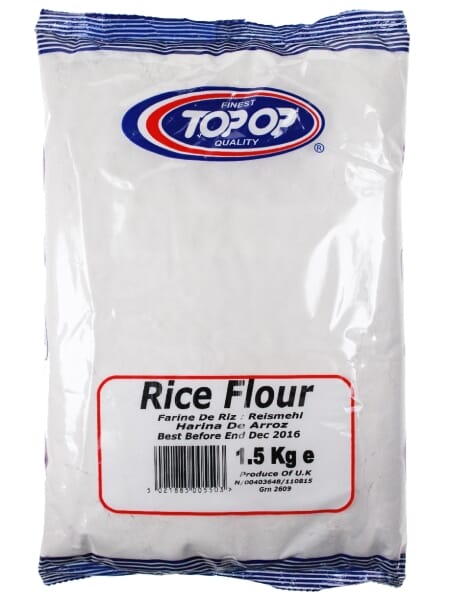 Top-Op Rice Flour 1,5kg