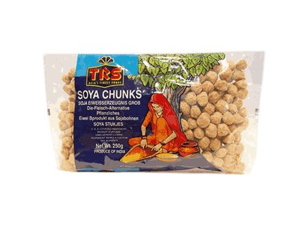 TRS Soya Chunks 250g