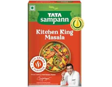 Tata Kitchen King 100g