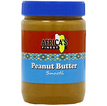 AF Peanut Butter Smooth 1kg