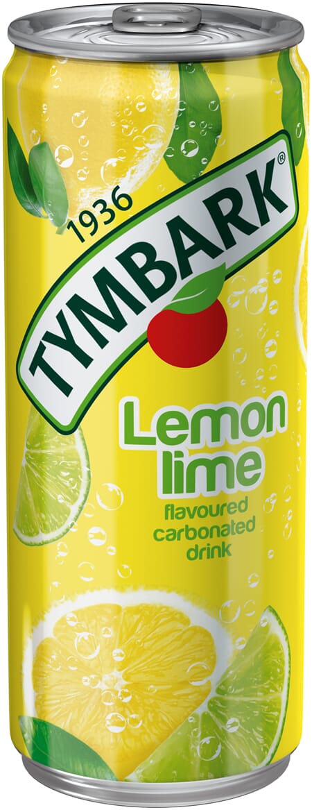 Tymbark Lemon Lime 330ml