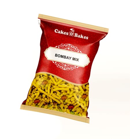 C&B Bombay Mix 350g