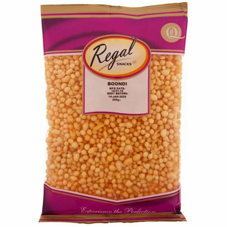 Regal Boondi 375g