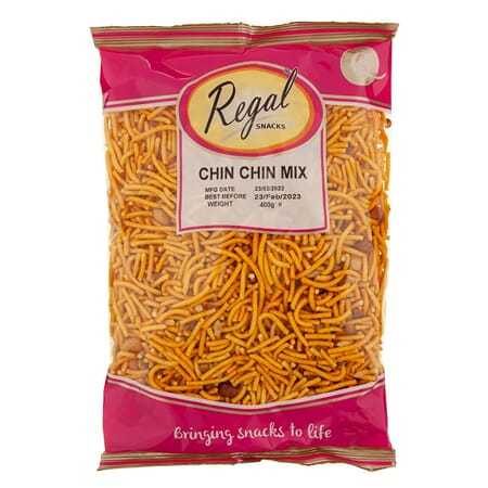 Regal Chin Chin Mix 375g