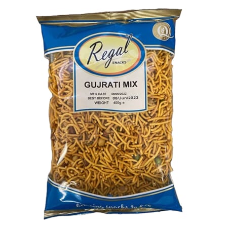 Regal Gujrati Mix 375g