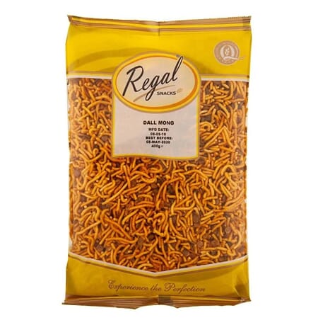 Regal Mung Dall 375g