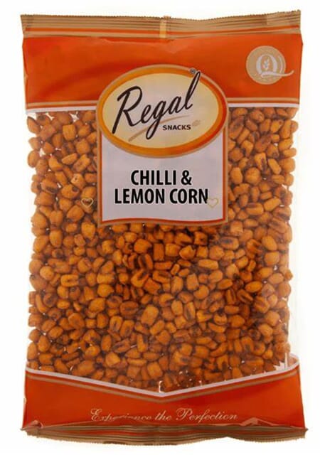 Regal Toasted Corn 250g