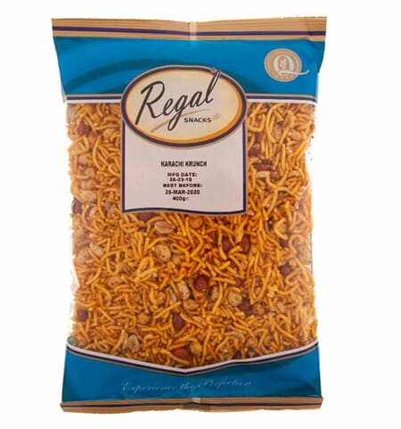 Regal Karachi Krunch Mix 375g