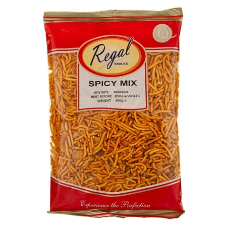 Regal Spicy Mix 375g