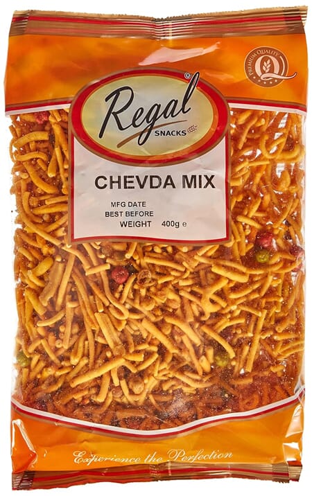 Regal Chevda Mix 375g