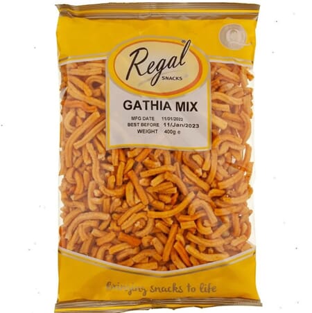 Regal Gathia Mix 375g