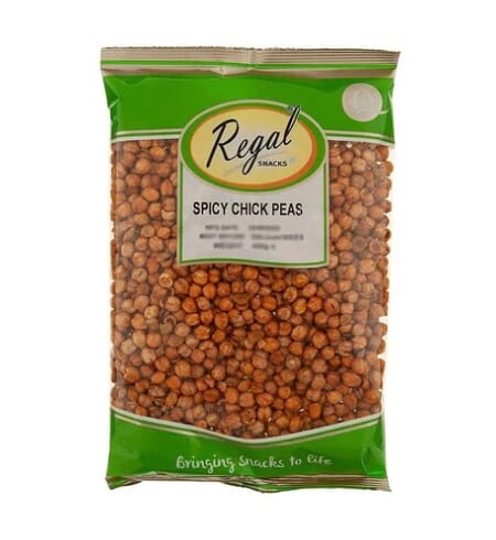 Regal Spicy Chick Peas 300g