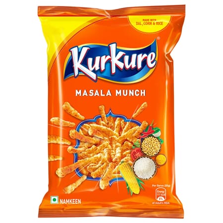 Kurkure Masala Munch 77g