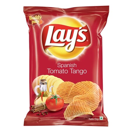 Lays Spanish Tomato 50g