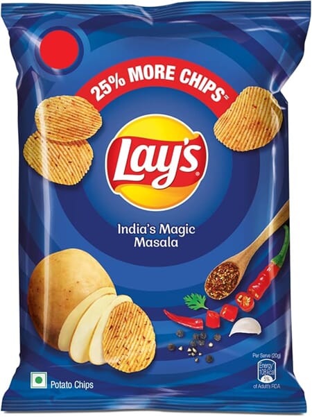 Lays Magic Masala 50g