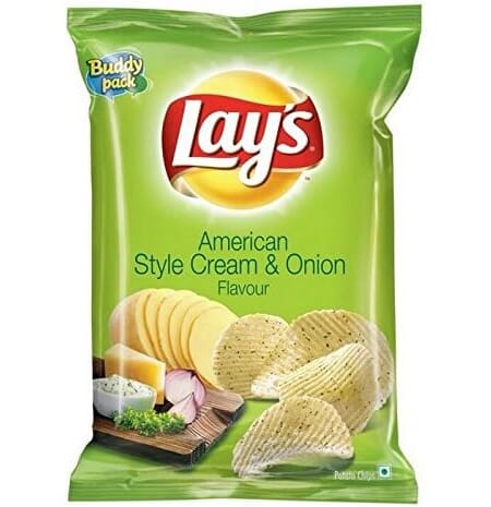 Lays American Style 50g