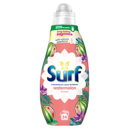 Surf Liquid Watermelon 24w 648ml