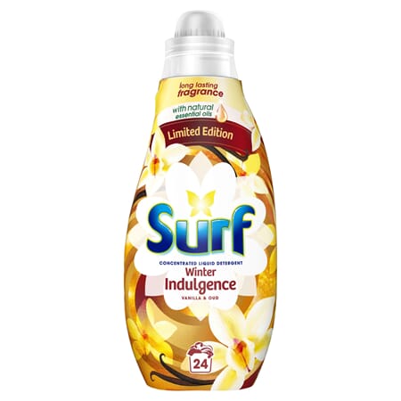 Surf Liquid Winter Indulgence 24w 648ml