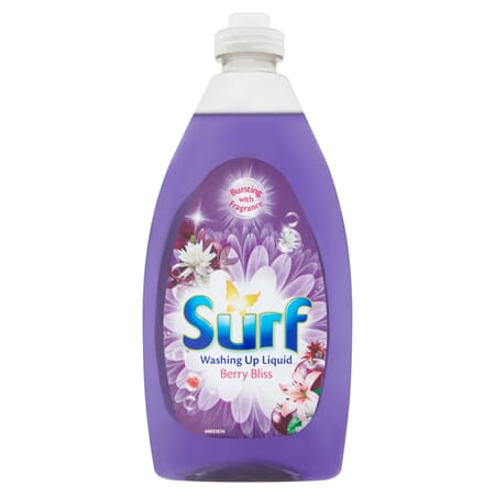 Surf Washing Up Liquid Berry Bliss 500ml