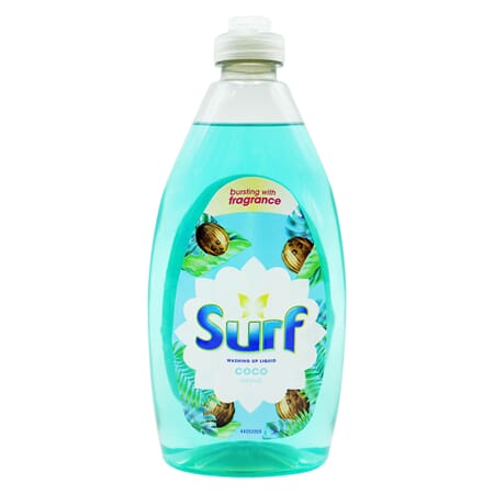 Surf Washing Up Liquid Coco Island 500ml