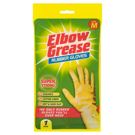 Elbow Grease Super Strong Glove (M)