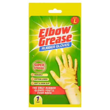 Elbow Grease Super Strong Glove (L)