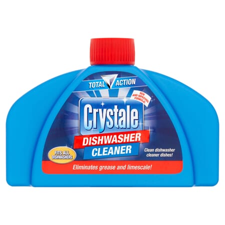 Crystale Dishwasher Cleaner 250ml