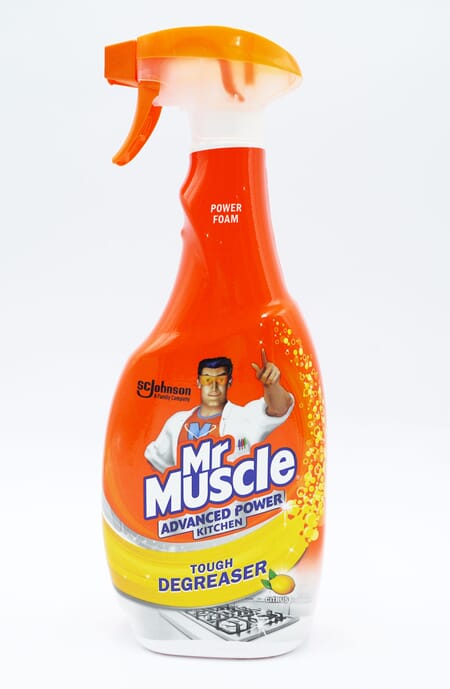 Mr Muscle Trigger Kitchen 750ml