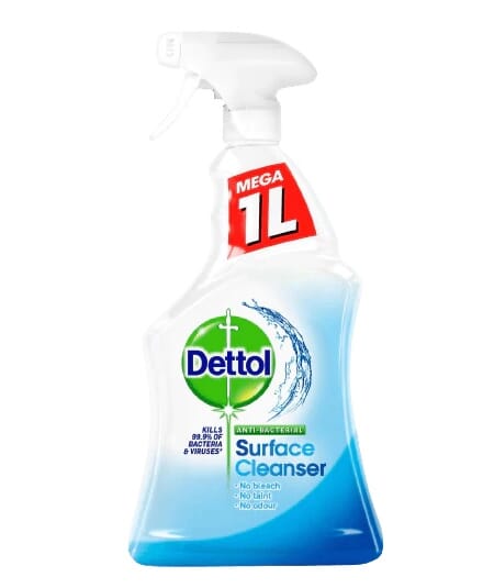 Dettol Surface Cleanser 1L