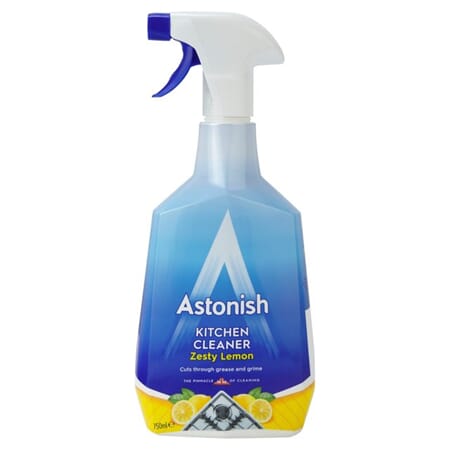 Astonish Kitchen Cleaner Lemon 750ml