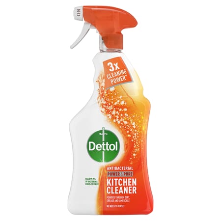 Dettol Kitchen Power Pure Spray 1L