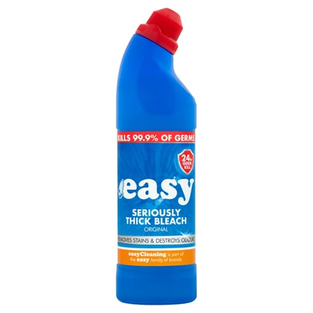 Easy Thick Bleach Original 750ml