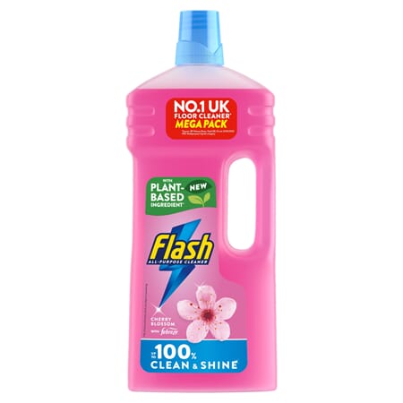 Flash Floor Cleaner Blossom Breeze 1,5L