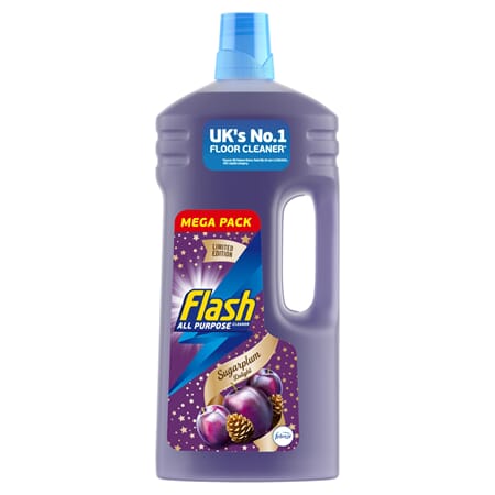 Flash Floor Cleaner Sugar Plum 1,5L