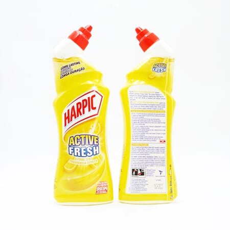 Harpic Active Fresh Citrus 750ml