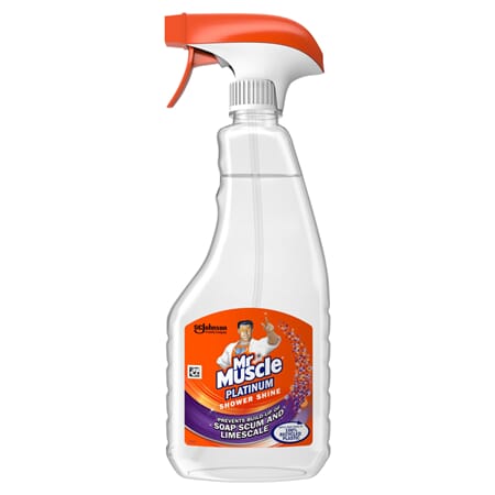 Mr Muscle Shower Trigger 500ml