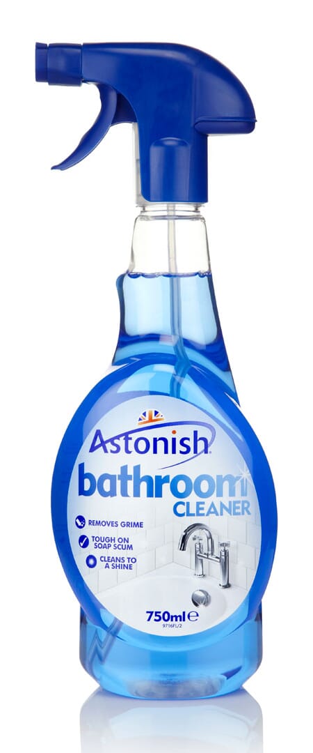 Astonish Bathroom Cleaner 750ml