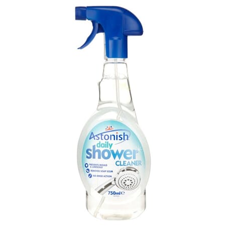 Astonish Shower Cleaner Daily 750ml